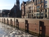 Hafencity im Eis