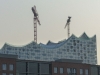 Elbphilharmonie Dach