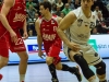 Hamburg Towers in den PlayOfss gegen Würzburg