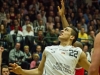 Hamburg Towers in den PlayOfss gegen Würzburg