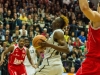 Hamburg Towers in den PlayOfss gegen Würzburg