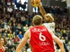Hamburg Towers in den PlayOfss gegen Würzburg