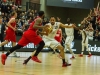 Hamburg Towers in den PlayOfss gegen Würzburg