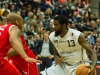 Hamburg Towers in den PlayOfss gegen Würzburg