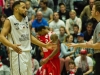 Hamburg Towers in den PlayOfss gegen Würzburg