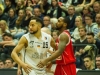 Hamburg Towers in den PlayOfss gegen Würzburg