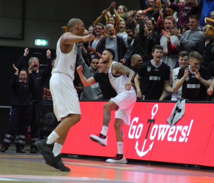 Towers vs Heidelberg_27