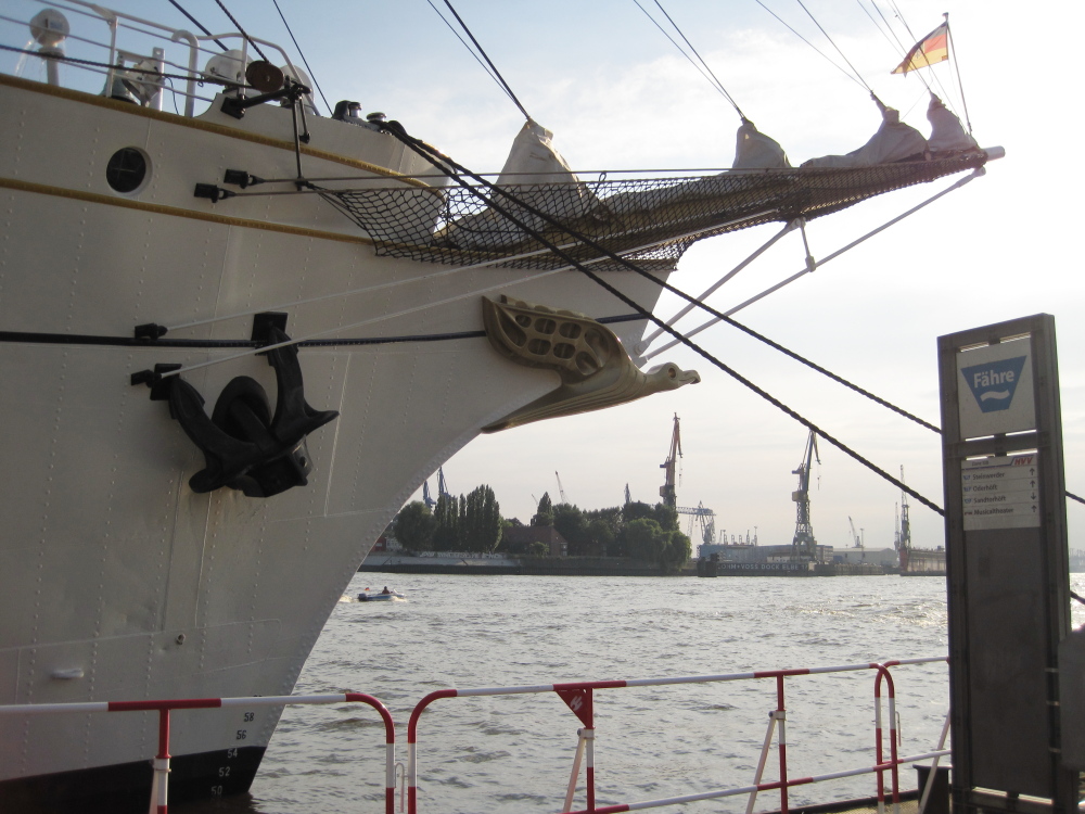 Segelschulschiff Gorch Fock
