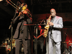 Maceo Parker