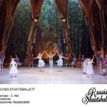 Russisches Staatsballett - Schwanensee