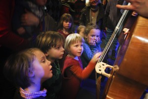 Kinder Elbphilharmonie