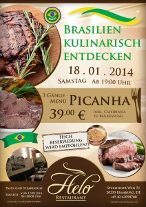 Brasilien kulinarisch entdecken