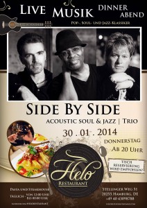 Helo Side by Side