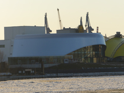 Stage Theater im Hafen