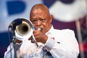 Hugh Masekela
