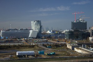 Westliche HafenCity