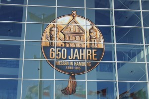 650 Jahre Hamburg Messe