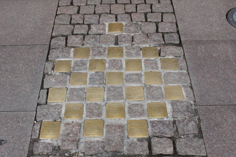 Stolpersteine