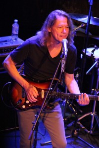 Robben Ford in der Fabrik Hamburg