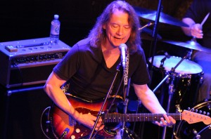 Robben Ford in der Fabrik Hamburg