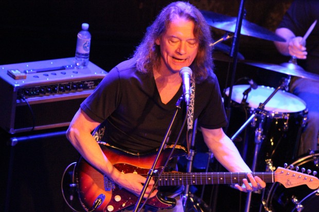 Robben Ford in der Fabrik Hamburg