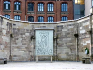 Mahnmal St. Nikolai