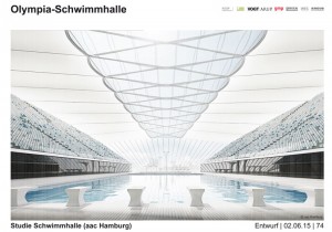 Olympia Schwimmhalle