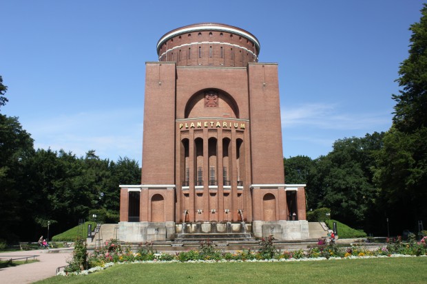 Planetarium Hamburg