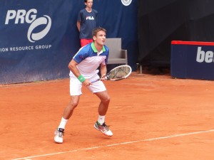 Tommy Robredo am Hamburger Rothenbaum