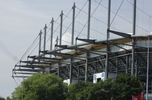 Volksparkstadion