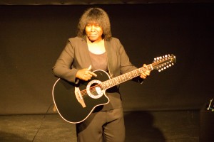 Joan Armatrading in der Fabrik Hamburg