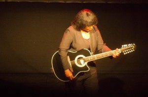 Joan Armatrading auf Abschiedstour in der Fabrik Hamburg