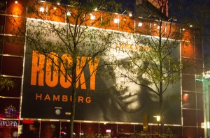 Musical Rocky im Operettenhaus