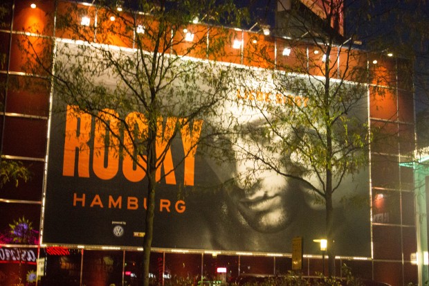 Musical Rocky im Operettenhaus