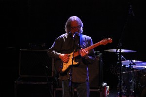 Sonny Landreth singt