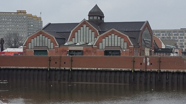 Deichtorhallen Hamburg