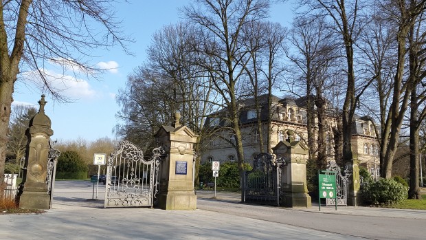 Friedhof Ohlsdorf