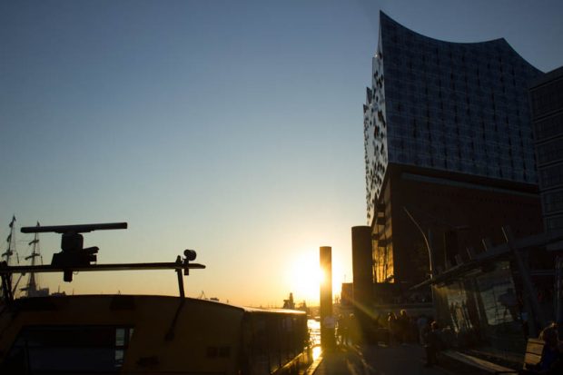 Elbphilharmonie