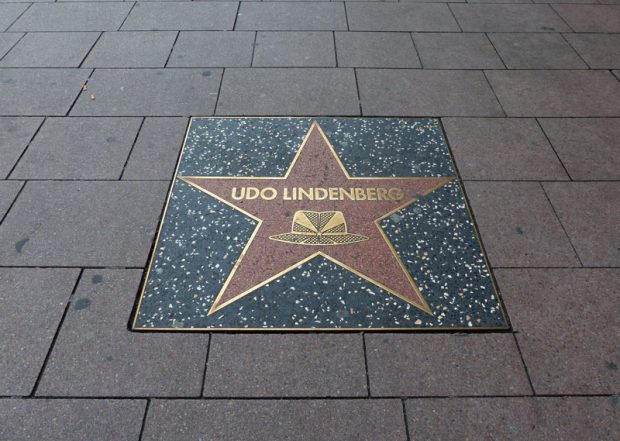 Udo Lindenberg Stern