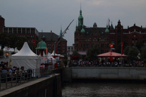 Das beliebte Duckstein Festival im Magdeburger Hafen