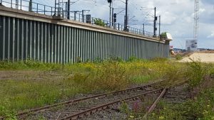 Gedenkstätte Hannoverscher Bahnhof