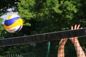 Beach-Volleyball