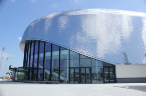 Stage Theater im Hafen