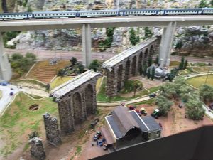 Bella Italia im Miniatur Wunderland