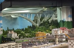 Bella Italia im Miniatur Wunderland