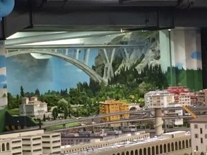 Bella Italia im Miniatur Wunderland