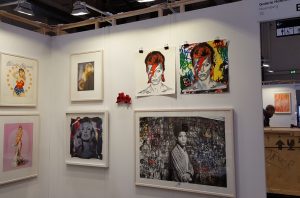 Erschwingliche Kunst auf der Affordable Art Fair