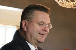 DFB-Präsident Reinhard Grindel