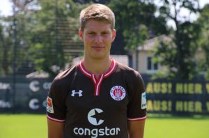 Daniel Buballa vom FC St. Pauli