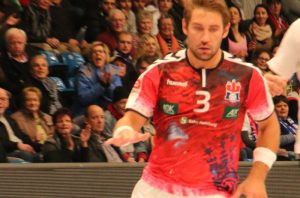 Stefan Schröder von Handball SV Hamburg